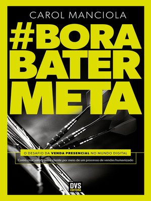 cover image of Bora Bater Meta